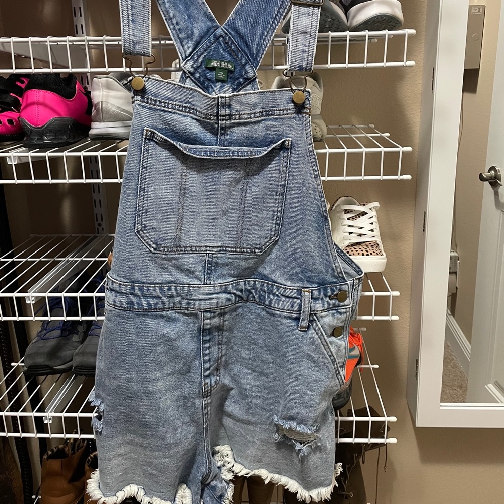 Overalls Size XXL